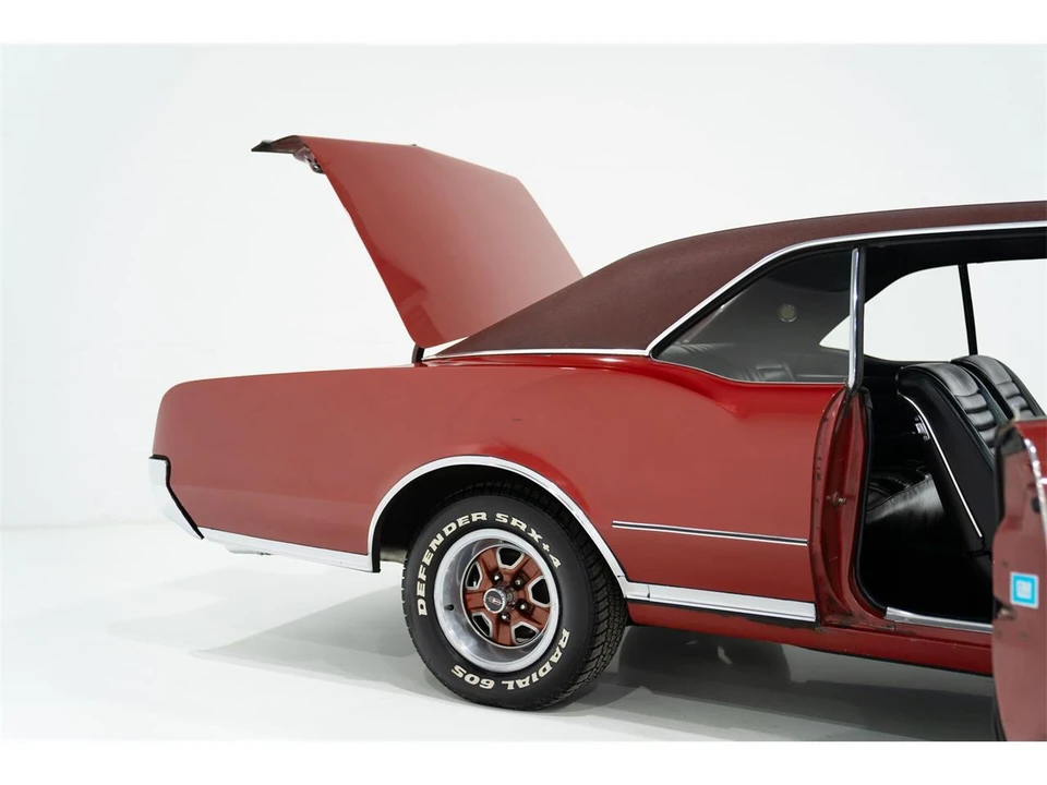 1967 Oldsmobile 442 1st Gen - Image 31 of 31