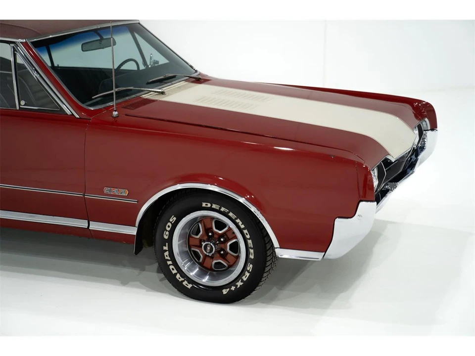 1967 Oldsmobile 442 1st Gen - Image 12 of 31