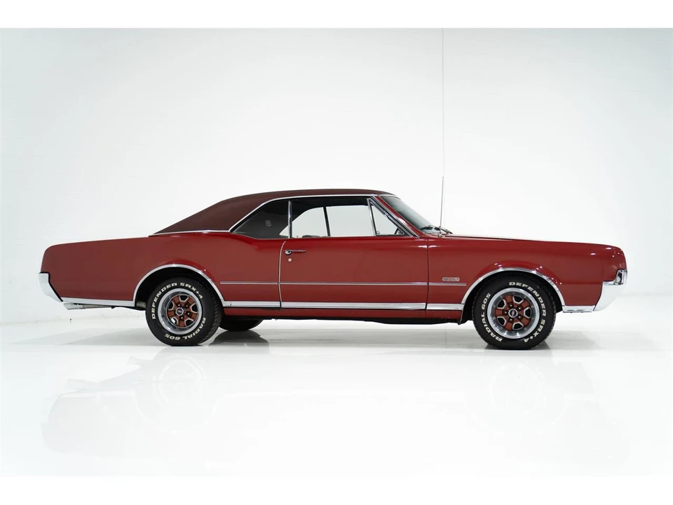 1967 Oldsmobile 442 1st Gen - Image 4 of 31