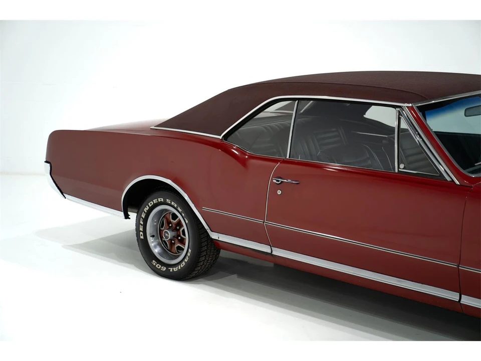 1967 Oldsmobile 442 1st Gen - Image 13 of 31