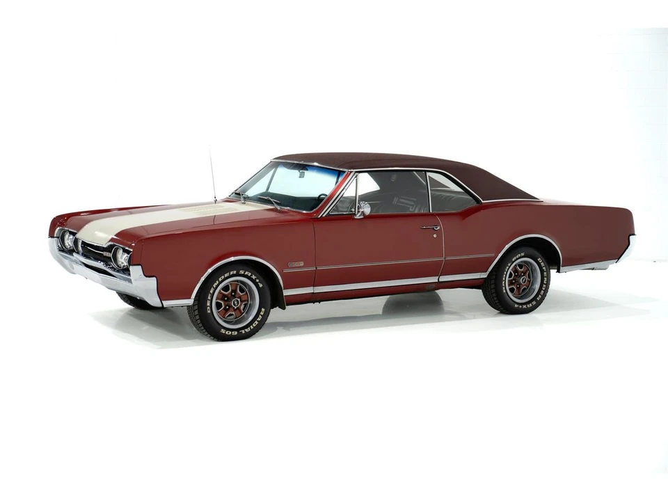 1967 Oldsmobile 442 1st Gen - Image 8 of 31