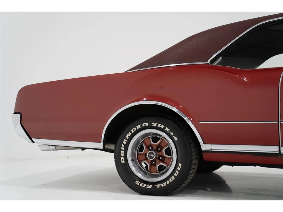 1967 Oldsmobile 442 1st Gen - Image 18 of 31