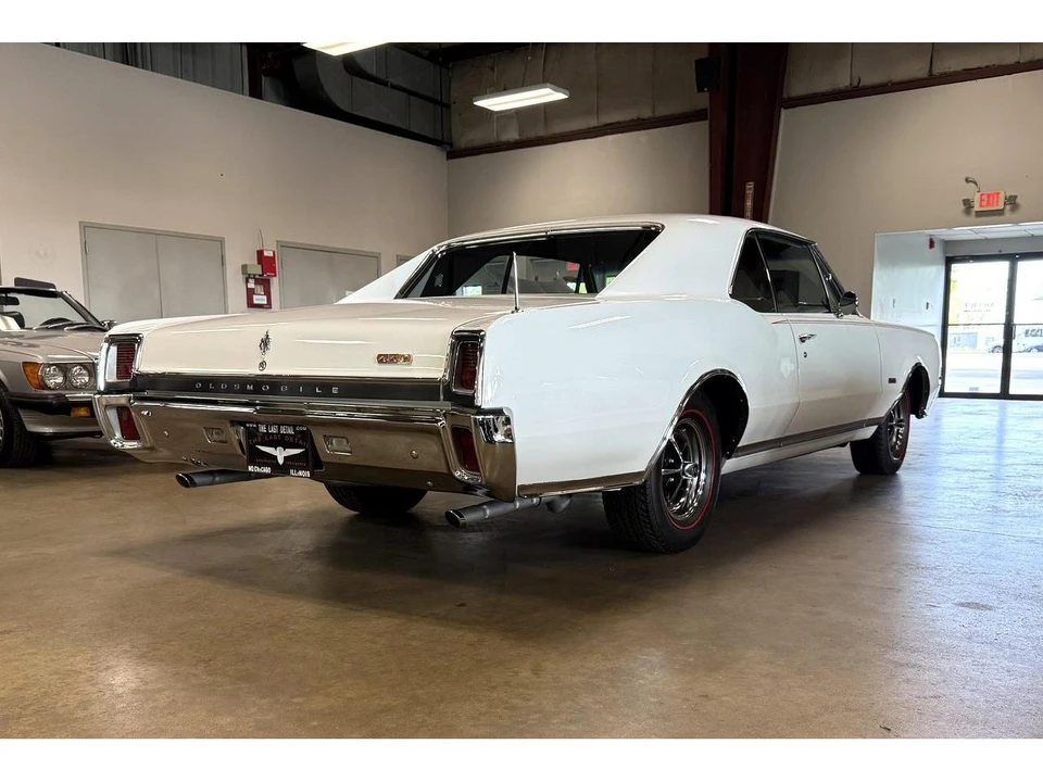 1967 Oldsmobile 442 1st Gen - Image 21 of 31