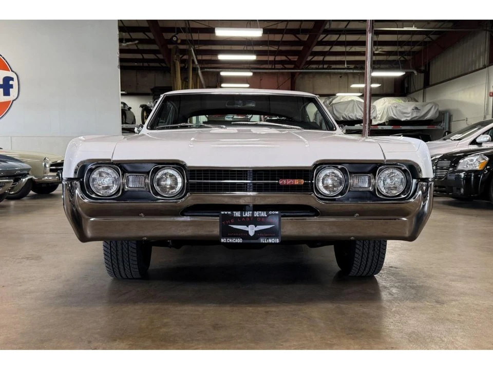 1967 Oldsmobile 442 1st Gen - Image 6 of 31