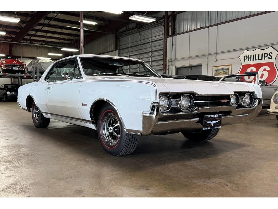 1967 Oldsmobile 442 1st Gen - Image 2 of 31