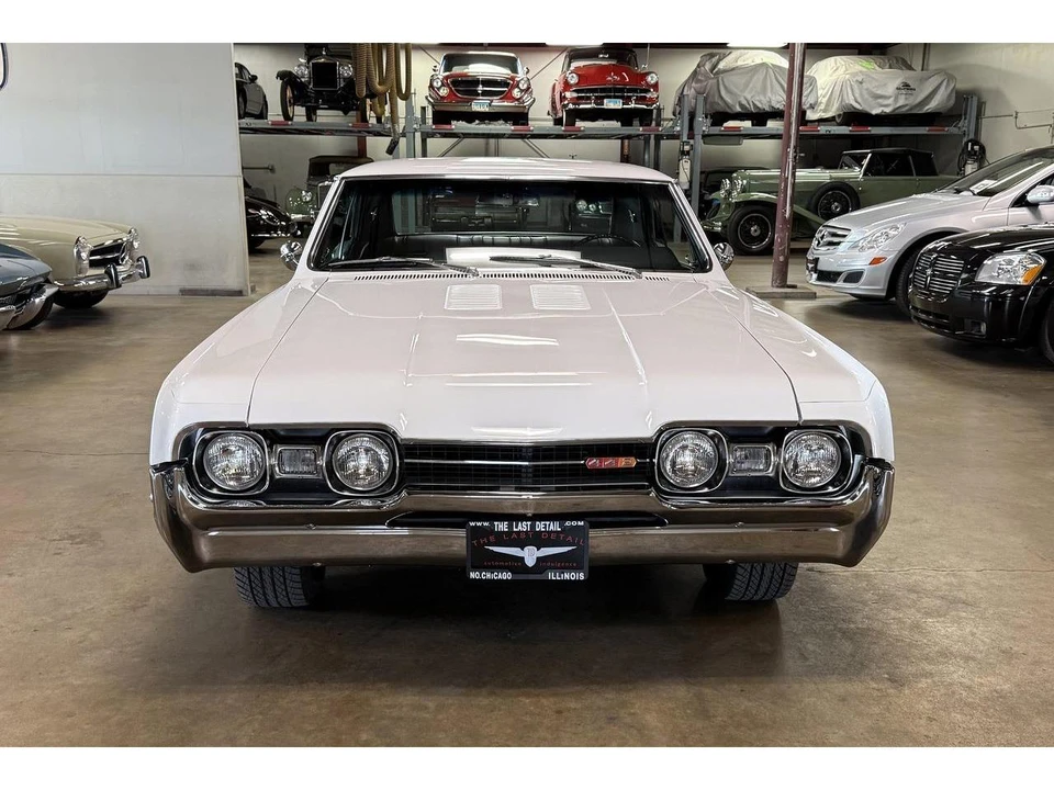 1967 Oldsmobile 442 1st Gen - Image 7 of 31