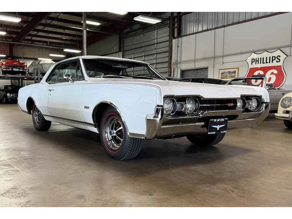 1967 Oldsmobile 442 1st Gen - Image 3 of 31