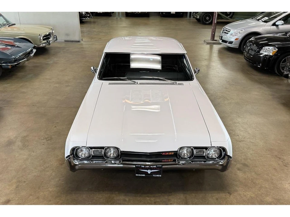 1967 Oldsmobile 442 1st Gen - Image 8 of 31