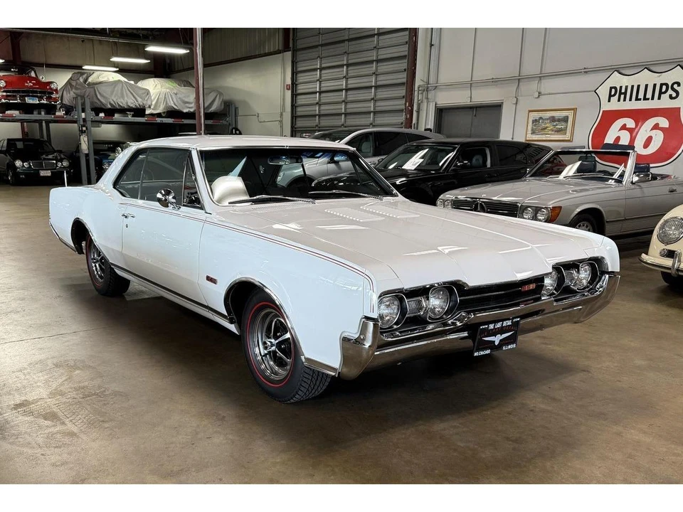 1967 Oldsmobile 442 1st Gen - Image 4 of 31