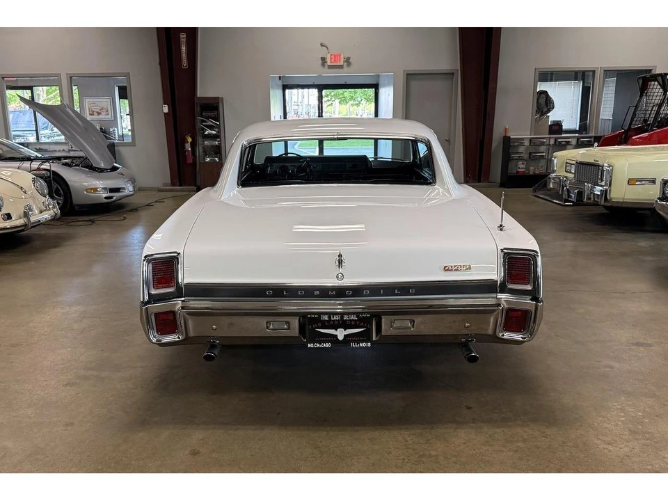 1967 Oldsmobile 442 1st Gen - Image 19 of 31