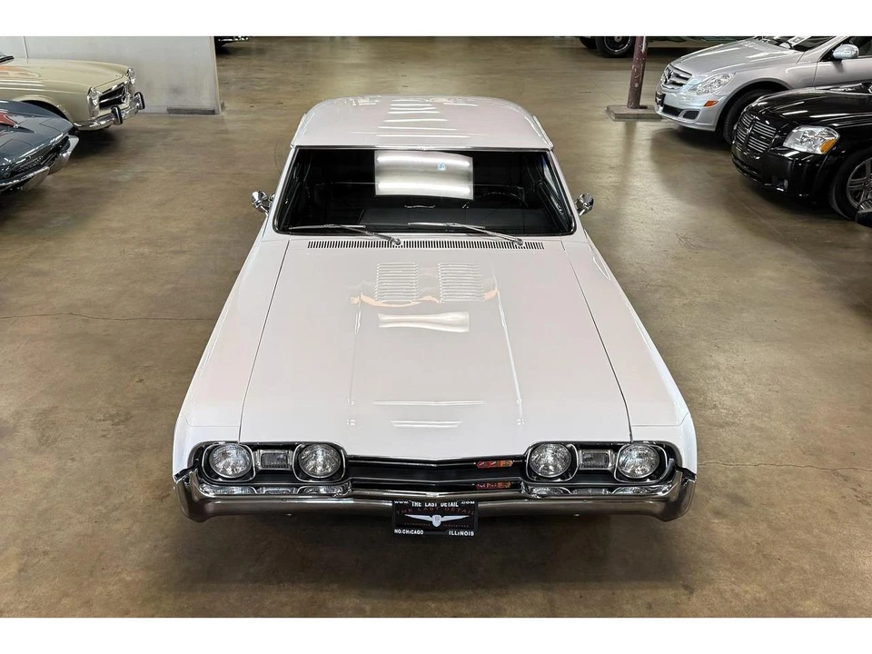1967 Oldsmobile 442 1st Gen - Image 9 of 31
