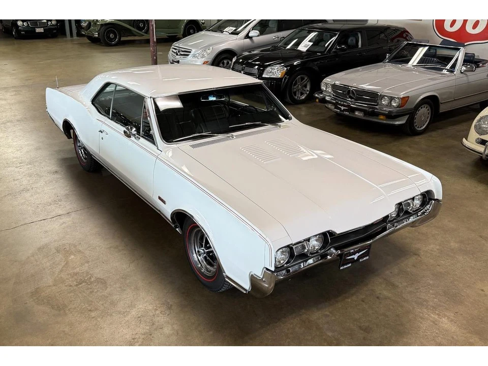 1967 Oldsmobile 442 1st Gen - Image 5 of 31