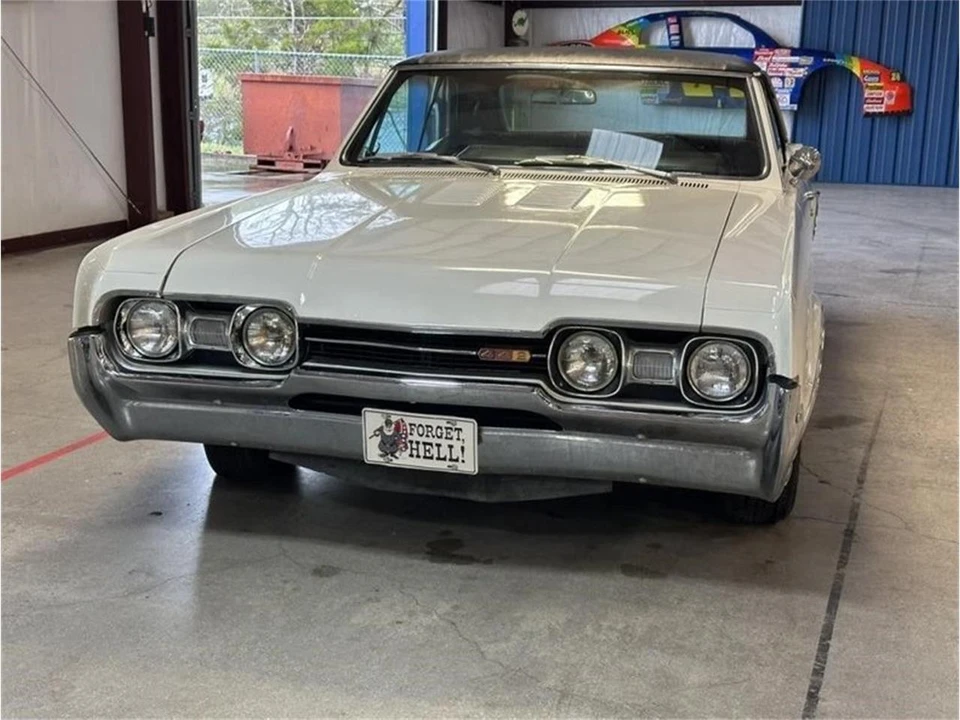 1967 Oldsmobile 442 1st Gen - Image 3 of 18