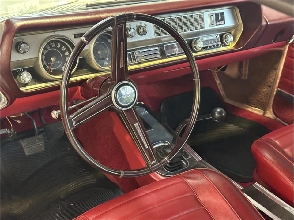 1967 Oldsmobile 442 1st Gen - Image 11 of 18