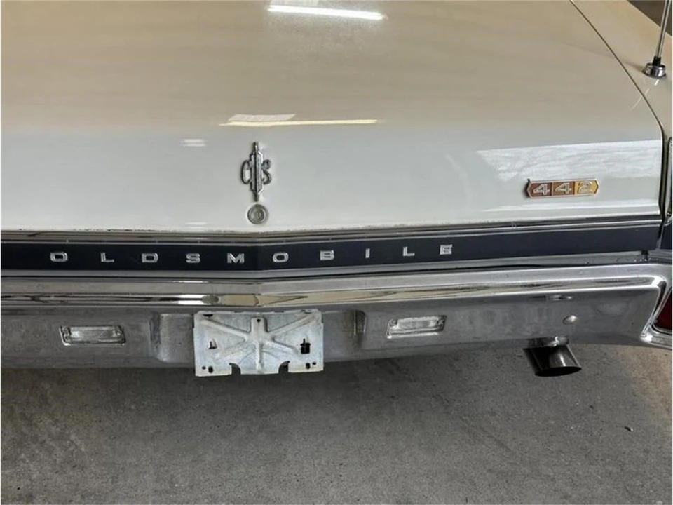 1967 Oldsmobile 442 1st Gen - Image 10 of 18