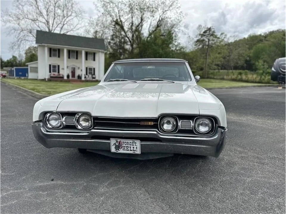 1967 Oldsmobile 442 1st Gen - Image 13 of 18