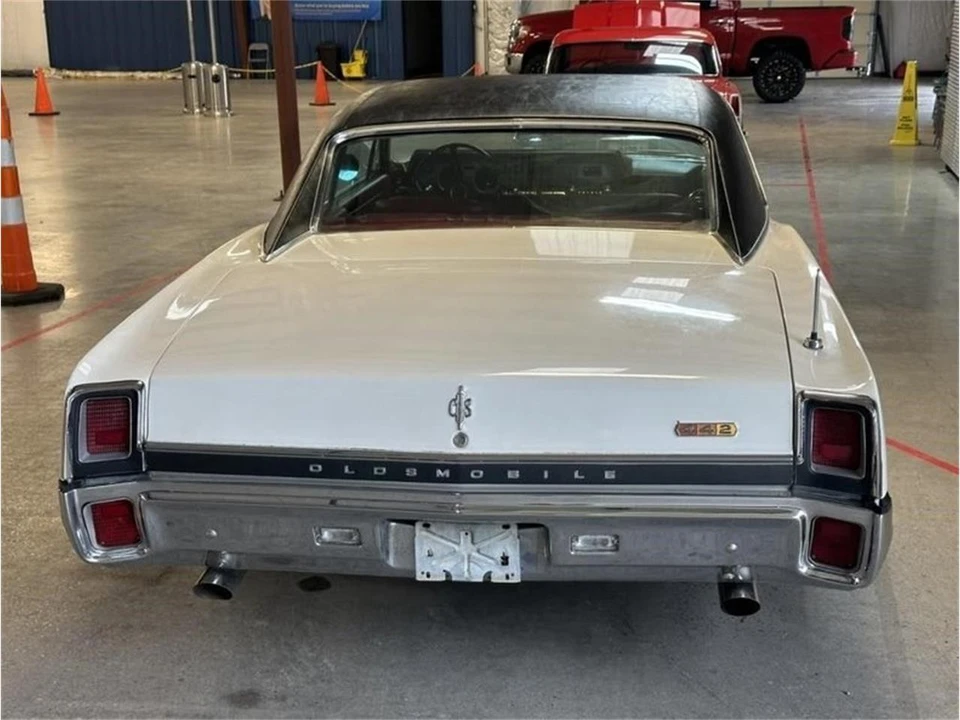 1967 Oldsmobile 442 1st Gen - Image 6 of 18