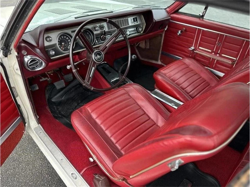 1967 Oldsmobile 442 1st Gen - Image 18 of 18