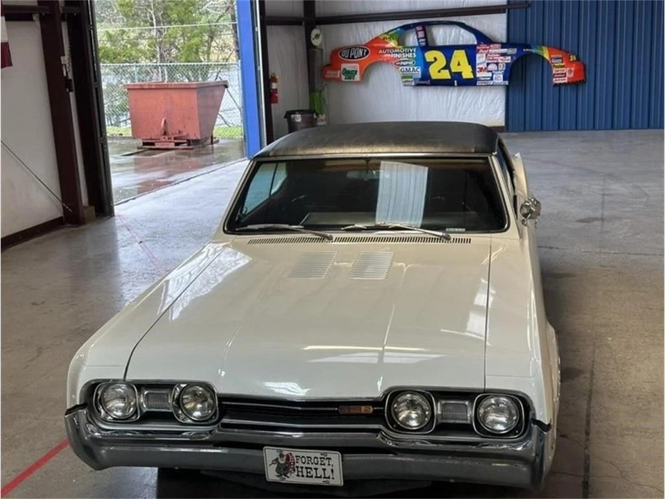 1967 Oldsmobile 442 1st Gen - Image 4 of 18