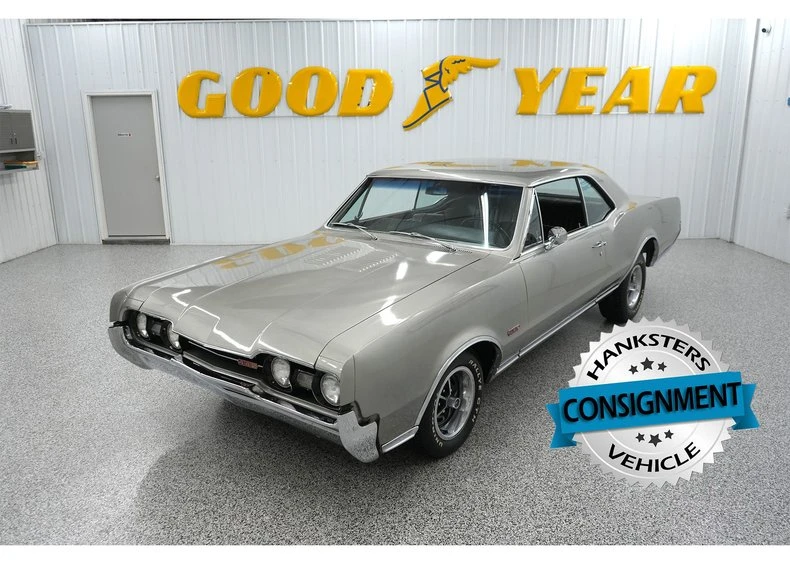 1967 Oldsmobile 442 1st Gen - Image 3 of 31