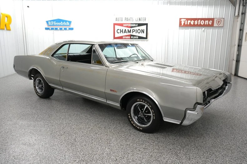1967 Oldsmobile 442 1st Gen - Image 20 of 31
