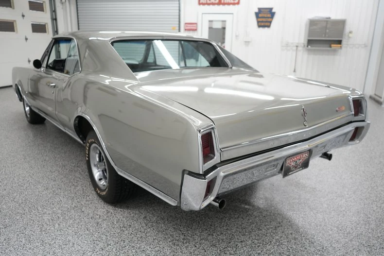 1967 Oldsmobile 442 1st Gen - Image 8 of 31