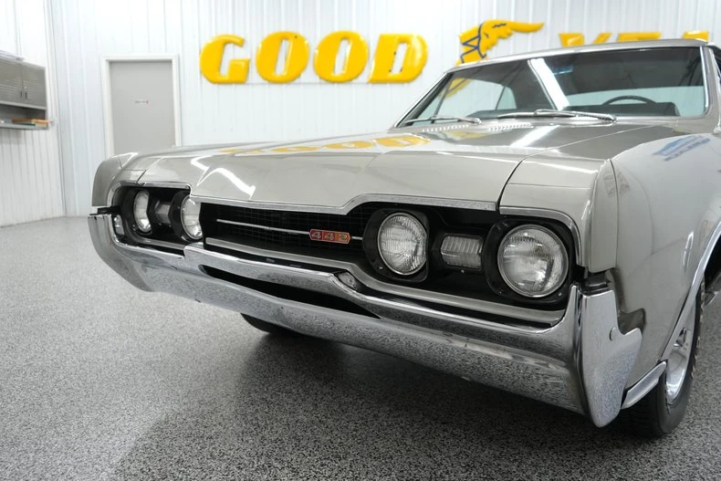 1967 Oldsmobile 442 1st Gen - Image 29 of 31