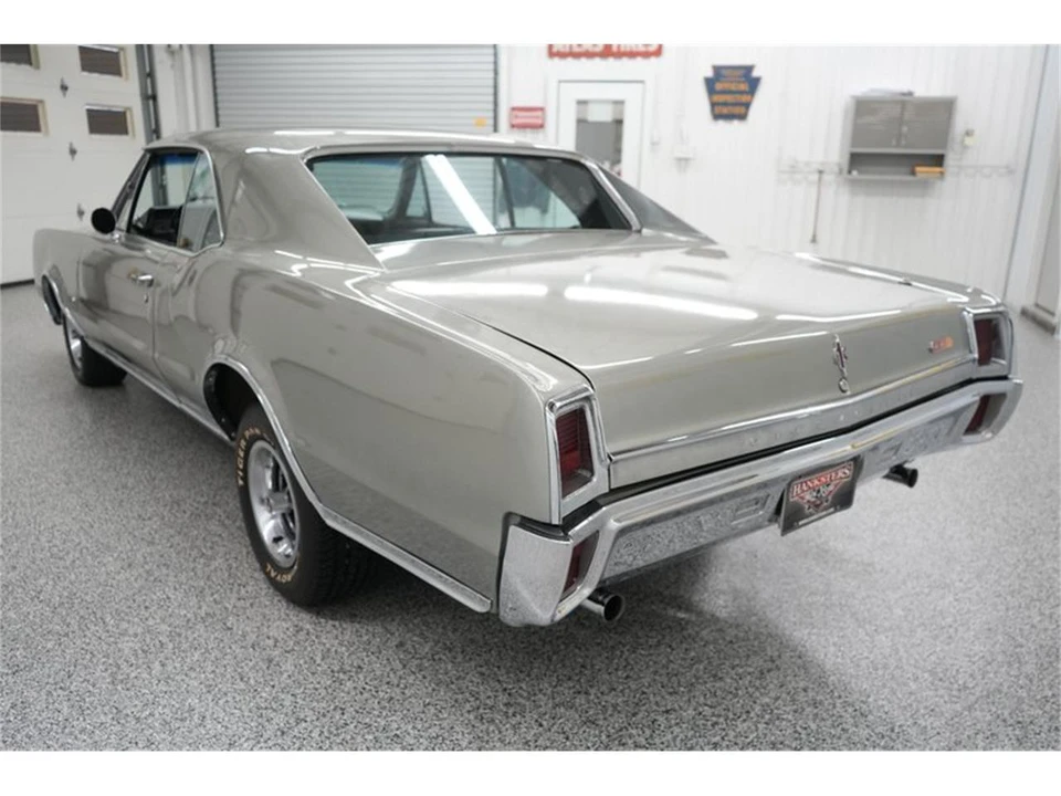 1967 Oldsmobile 442 1st Gen - Image 7 of 31