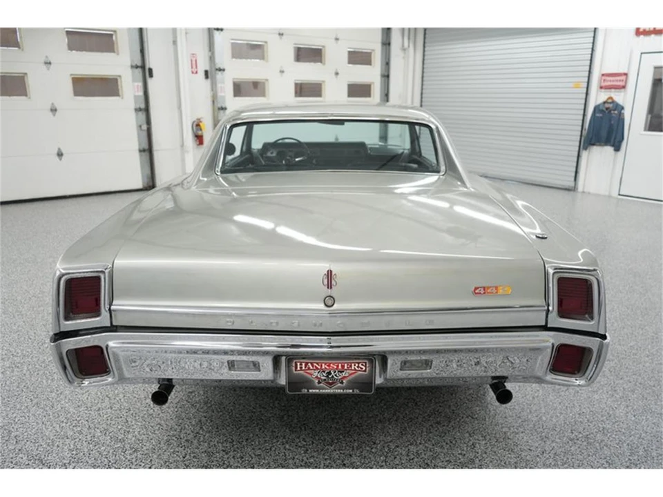 1967 Oldsmobile 442 1st Gen - Image 11 of 31