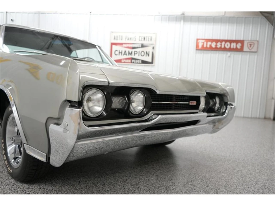 1967 Oldsmobile 442 1st Gen - Image 23 of 31