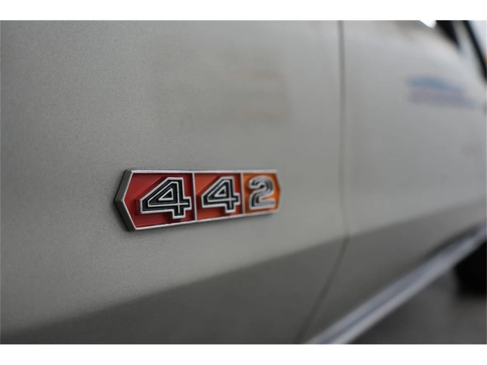 1967 Oldsmobile 442 1st Gen - Image 31 of 31