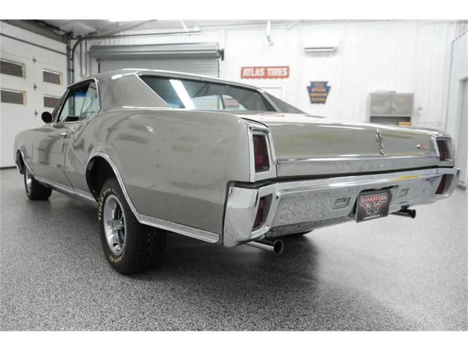 1967 Oldsmobile 442 1st Gen - Image 8 of 31