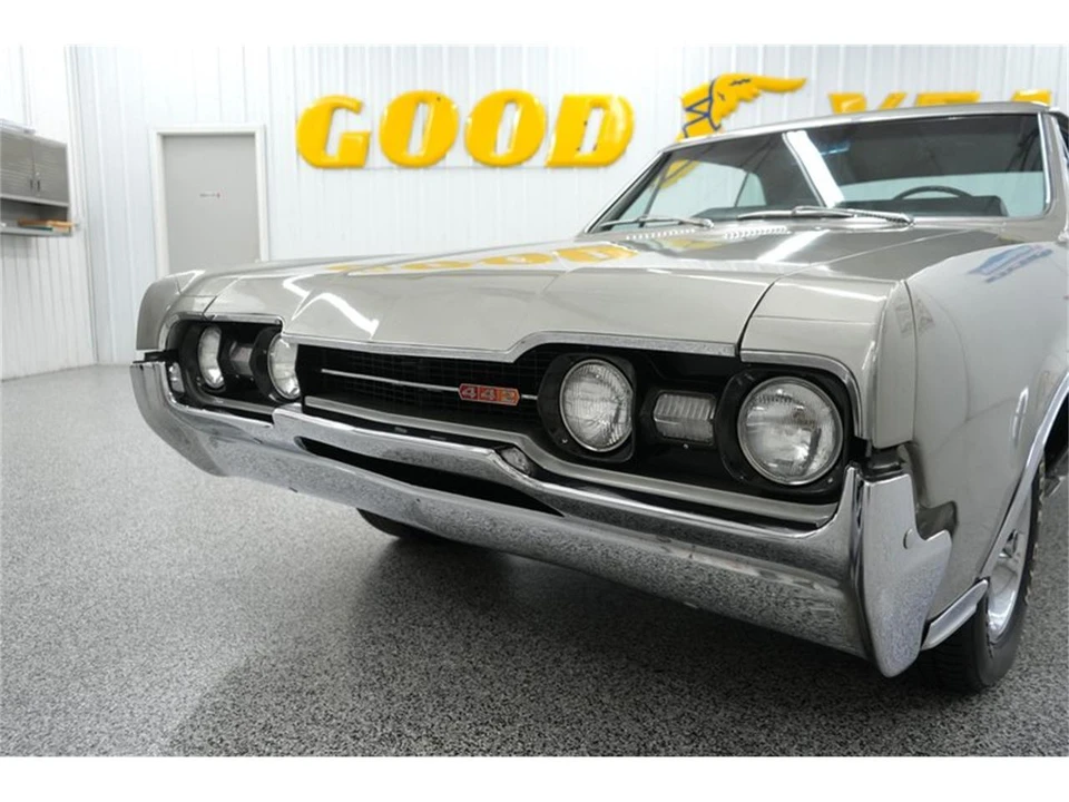 1967 Oldsmobile 442 1st Gen - Image 28 of 31