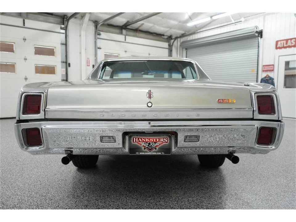 1967 Oldsmobile 442 1st Gen - Image 12 of 31