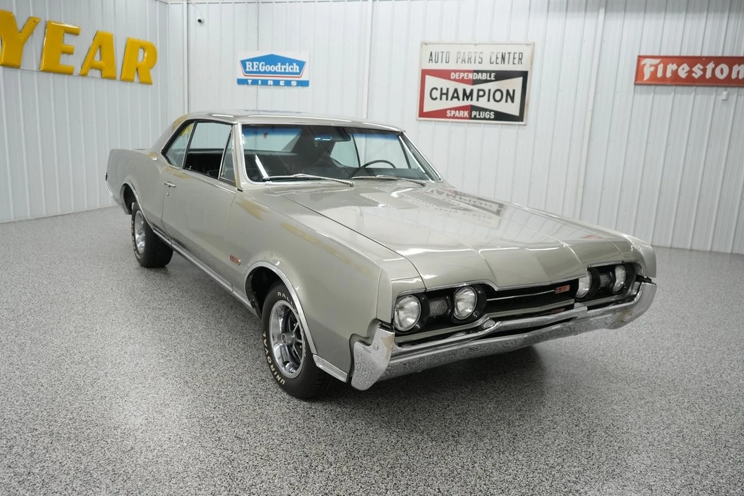 1967 Oldsmobile 442 1st Gen - Image 22 of 31