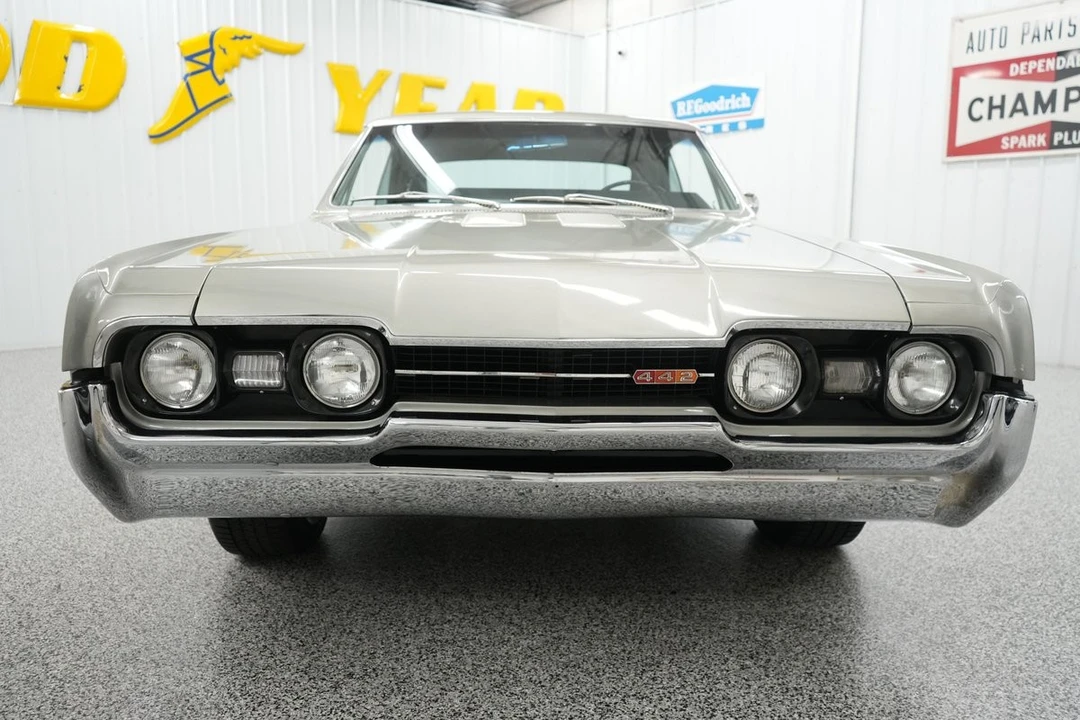 1967 Oldsmobile 442 1st Gen - Image 28 of 31