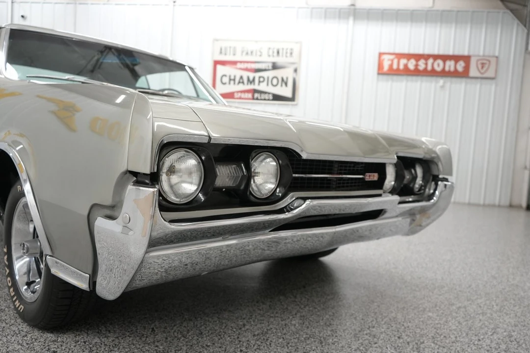 1967 Oldsmobile 442 1st Gen - Image 24 of 31