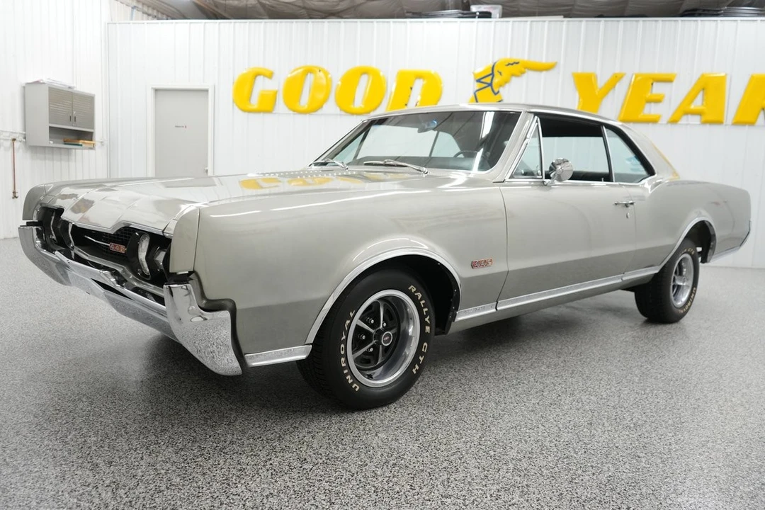 1967 Oldsmobile 442 1st Gen - Image 4 of 31