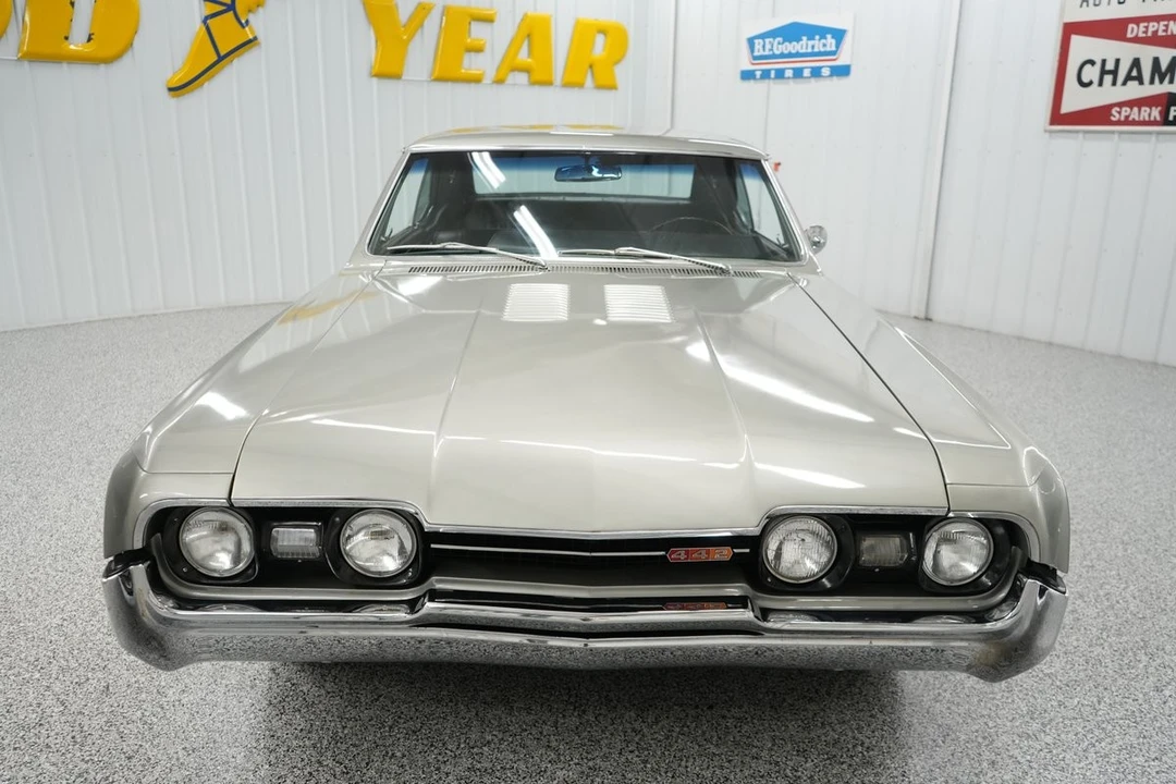 1967 Oldsmobile 442 1st Gen - Image 27 of 31