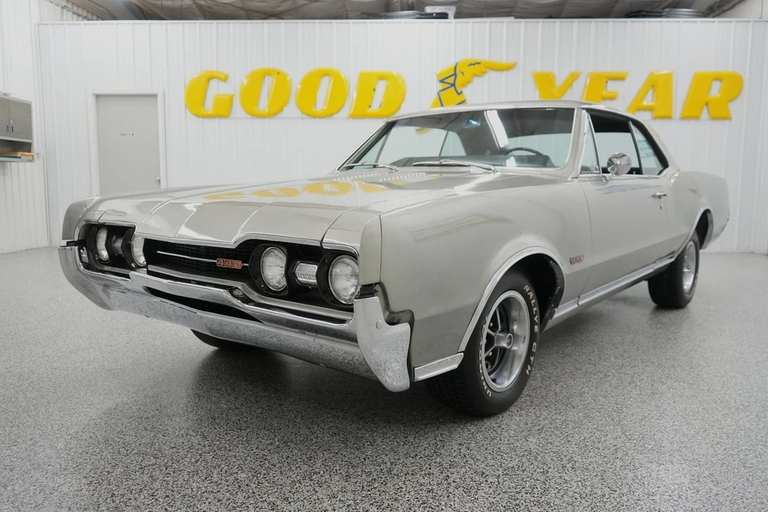 1967 Oldsmobile 442 1st Gen - Image 2 of 31