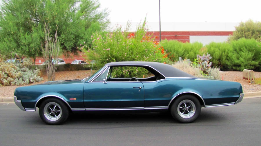 1967 Oldsmobile 442 1st Gen - Image 2 of 9