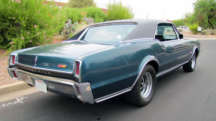 1967 Oldsmobile 442 1st Gen - Image 3 of 9