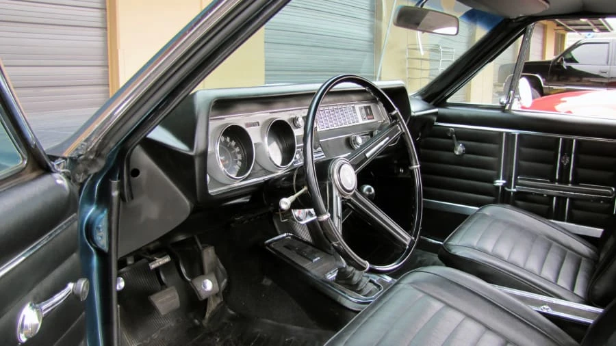 1967 Oldsmobile 442 1st Gen - Image 5 of 9