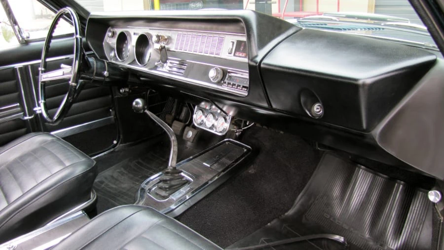 1967 Oldsmobile 442 1st Gen - Image 6 of 9