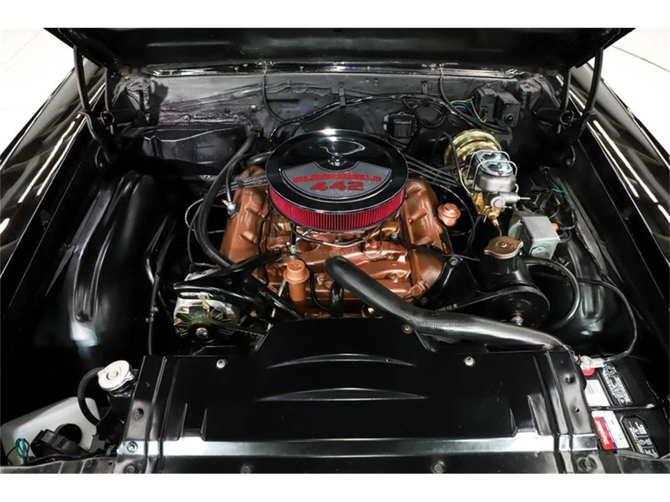 1967 Oldsmobile 442 1st Gen - Image 5 of 31