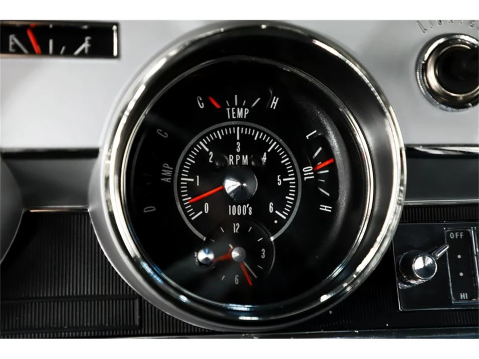 1967 Oldsmobile 442 1st Gen - Image 19 of 31