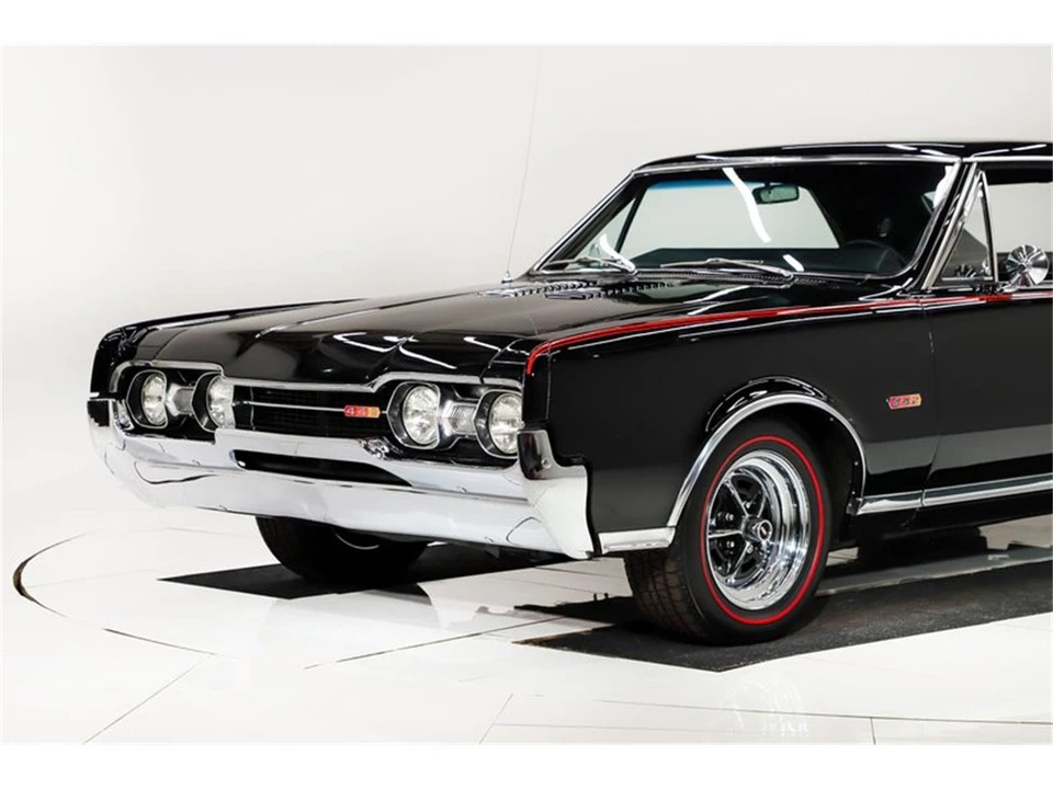 1967 Oldsmobile 442 1st Gen - Image 11 of 31
