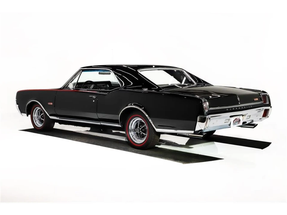 1967 Oldsmobile 442 1st Gen - Image 7 of 31