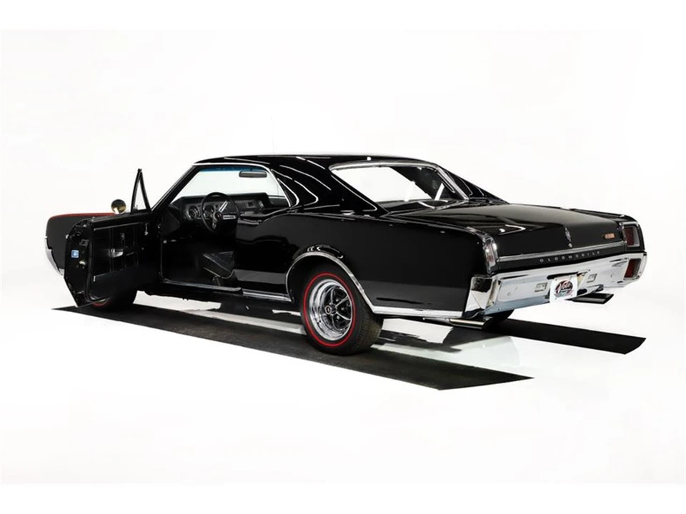 1967 Oldsmobile 442 1st Gen - Image 31 of 31