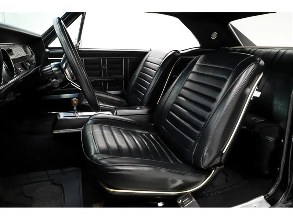 1967 Oldsmobile 442 1st Gen - Image 12 of 31